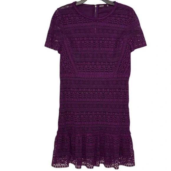 chinese dress ladies T-Tahari Garden Midi Dress  Elie Tahari